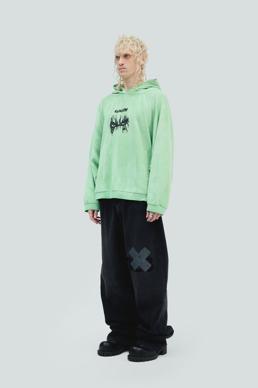 Bad Eyes Hoodie - Image 3