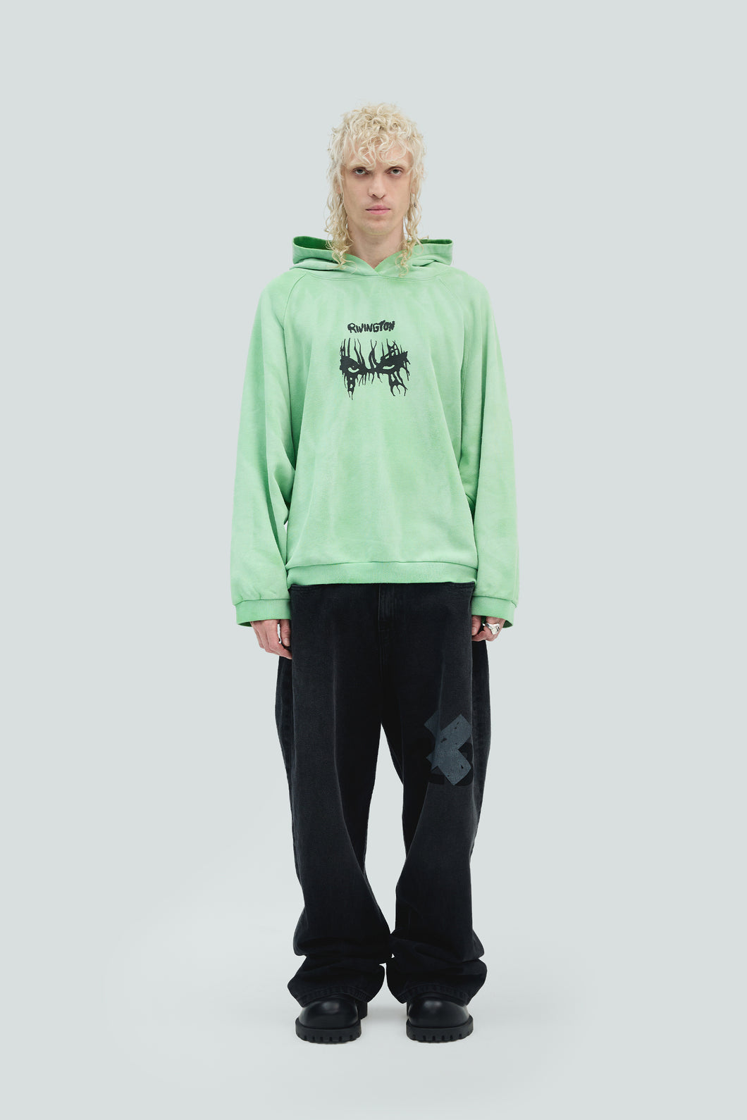 New Rose Denim - Image 1