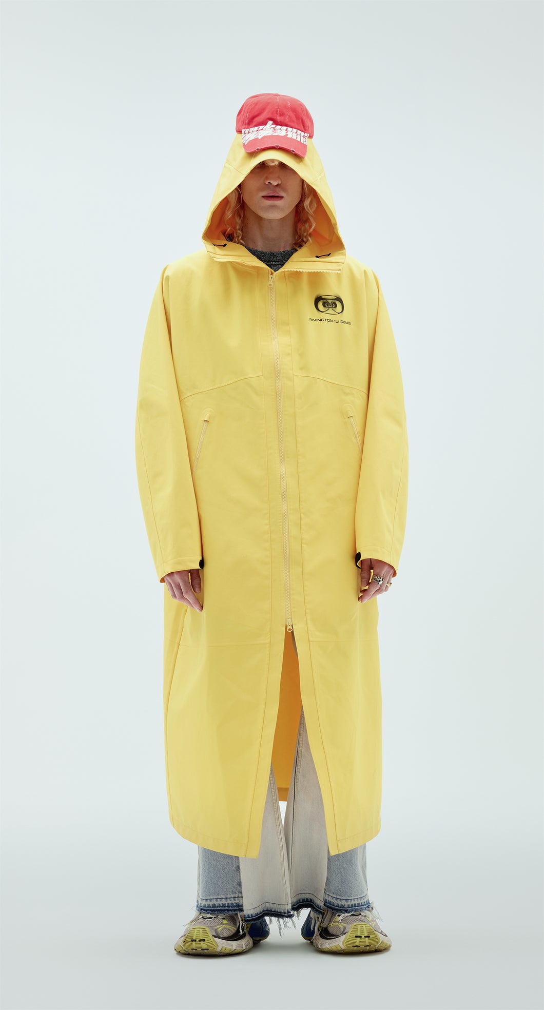 Noahs Trench Coat - Image 3