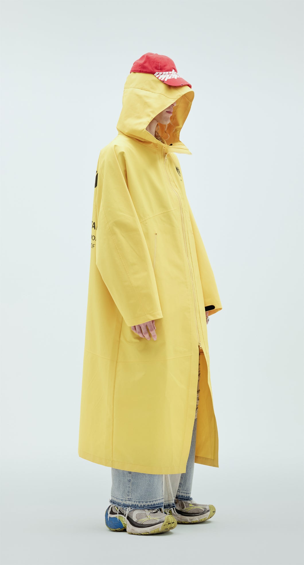 Noahs Trench Coat - Image 4