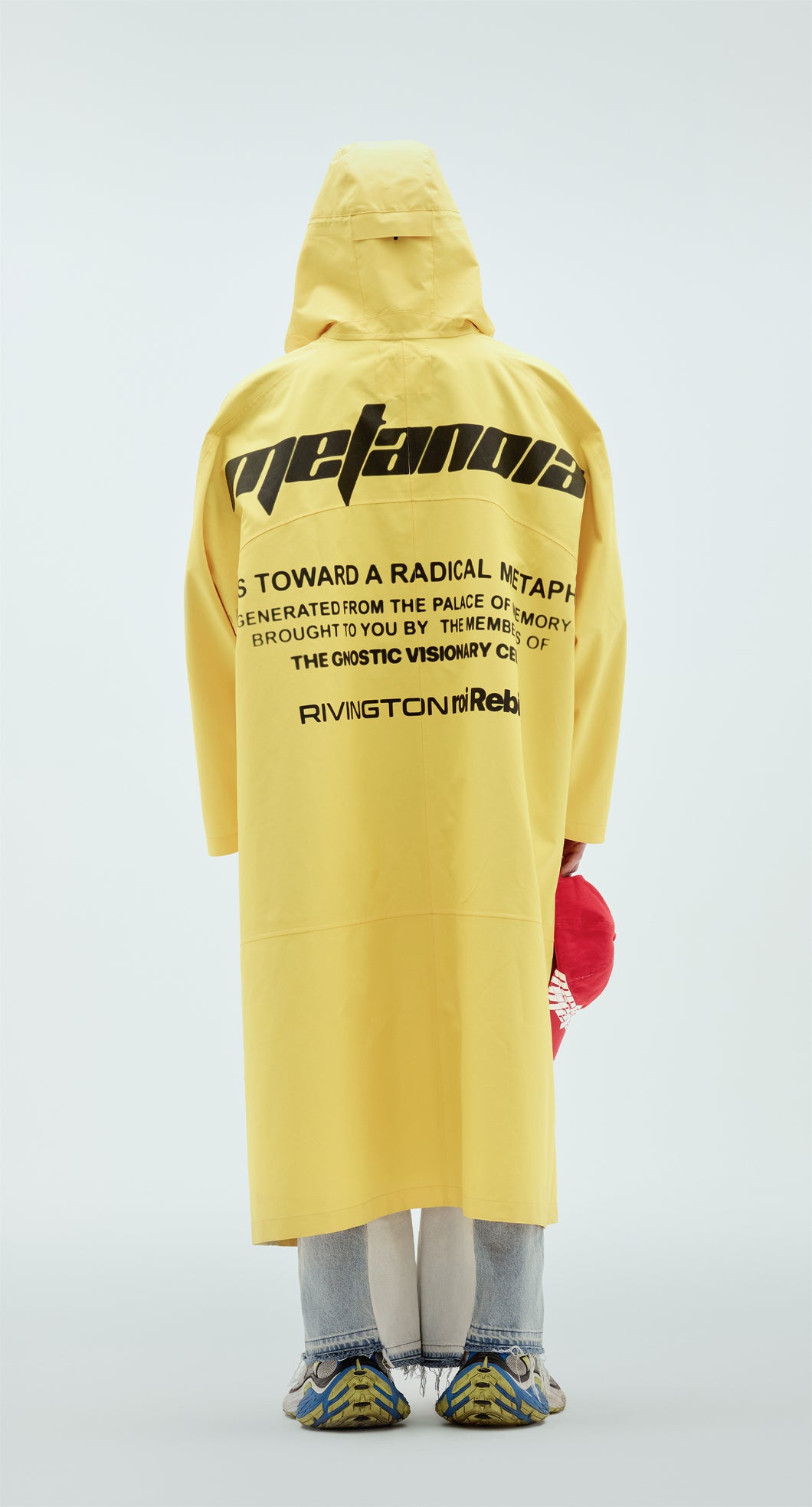 Noahs Trench Coat - Image 2