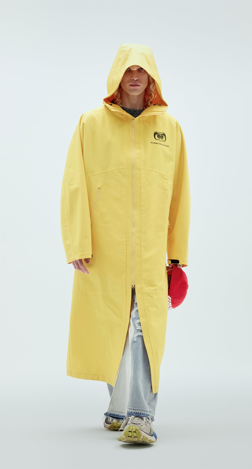 Noahs Trench Coat - Image 1