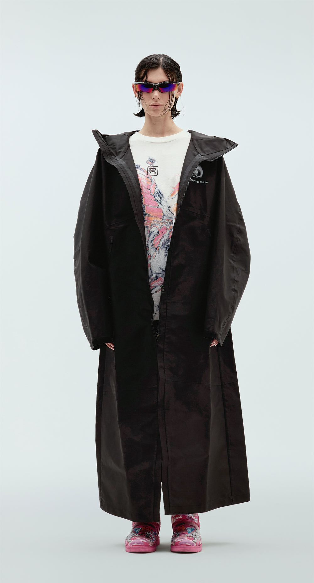Noahs Trench Coat