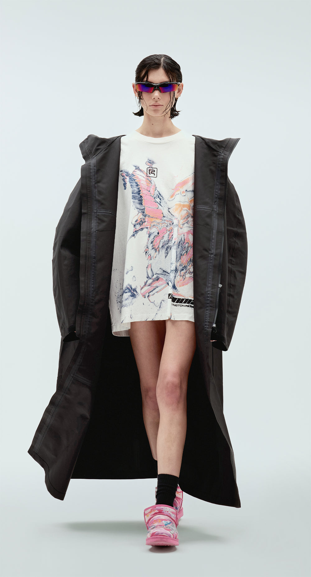 Noahs Trench Coat