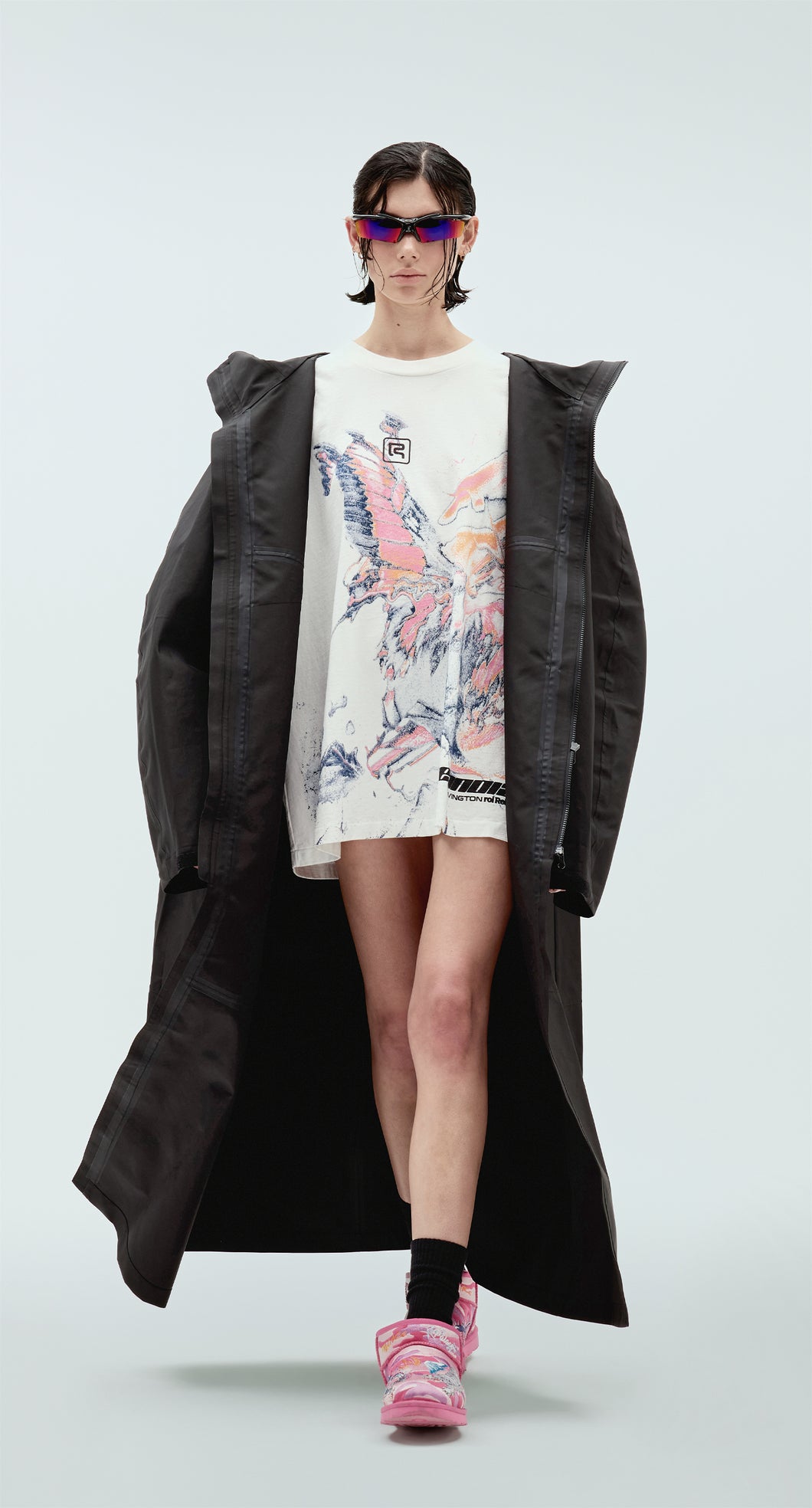 Noahs Trench Coat - Image 1