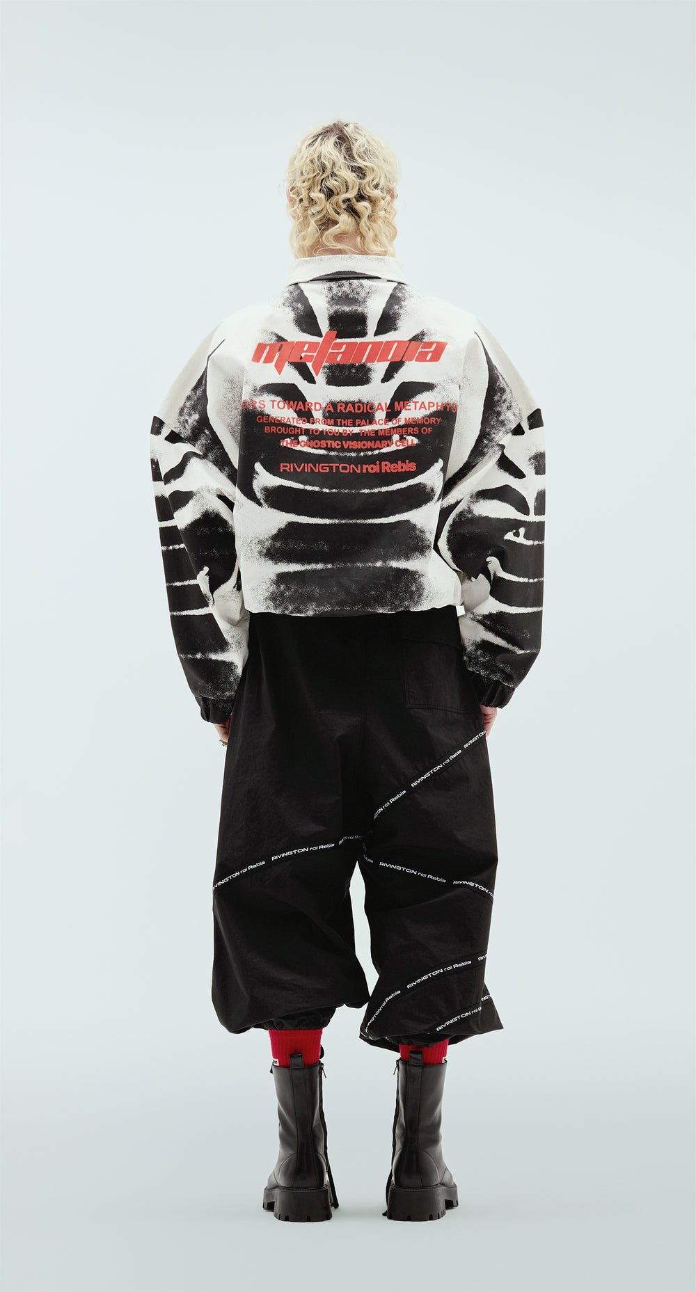 Meta Pullover