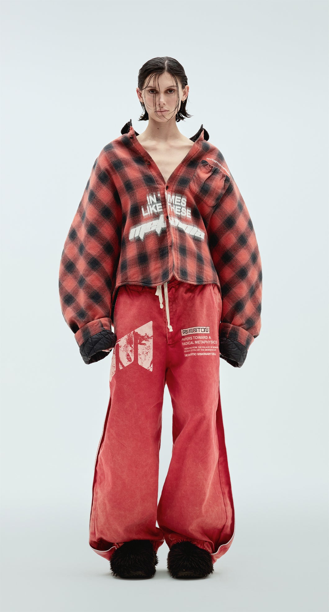 Metanoia Logo Working Man Pant - Image 3