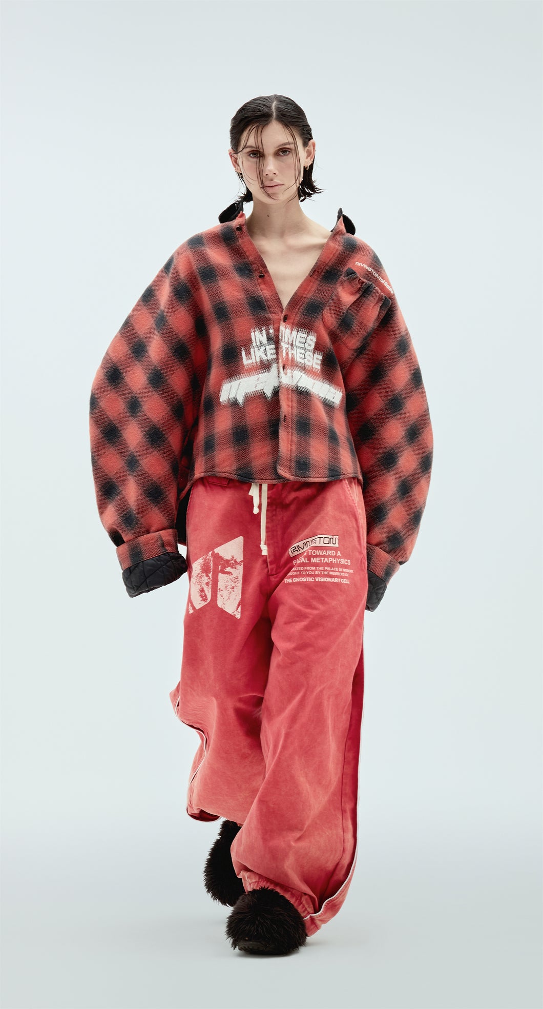Metanoia Logo Working Man Pant - Image 1