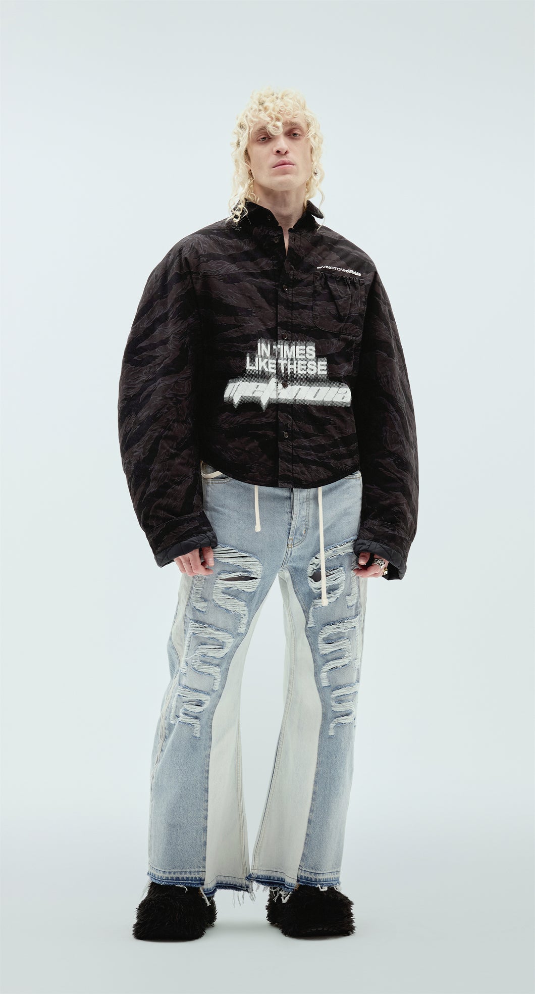 Meta Camo Abraxas Shirt - Image 3