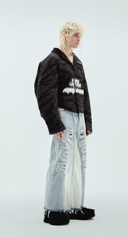 Meta Camo Abraxas Shirt - Image 4