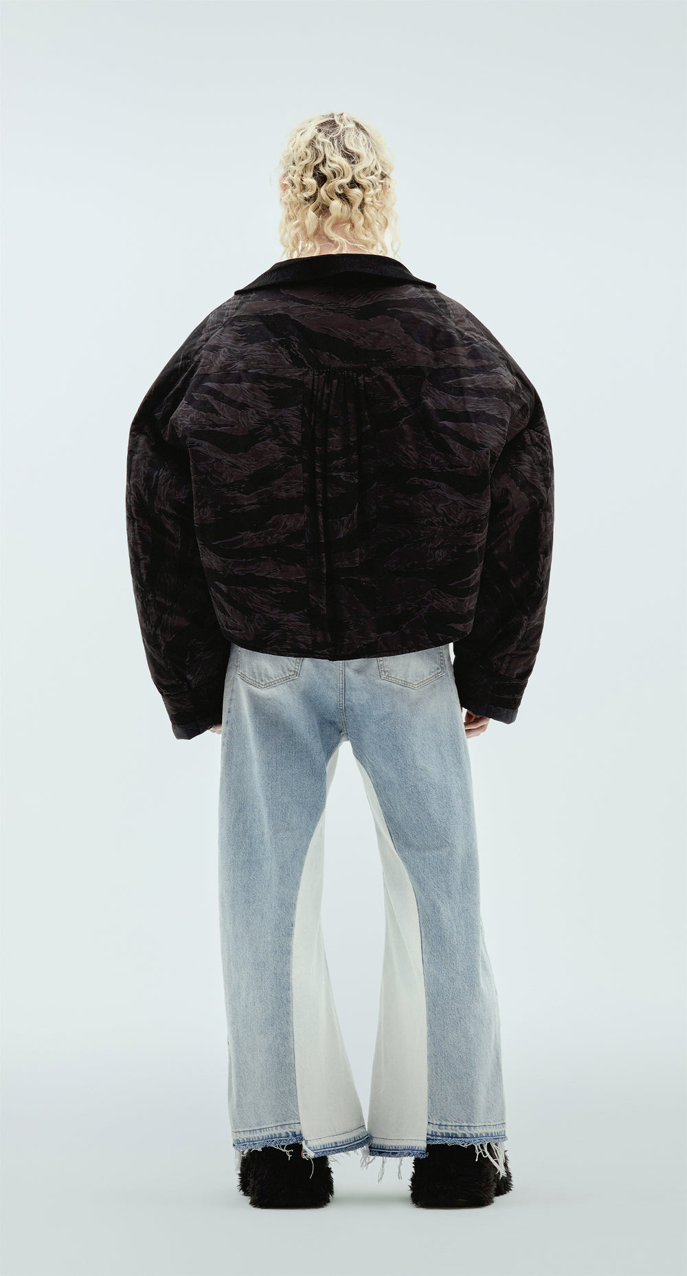 Meta Camo Abraxas Shirt