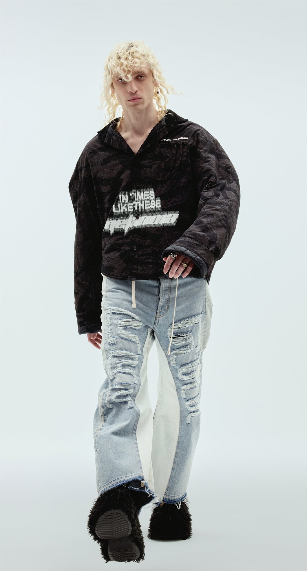 Meta Camo Abraxas Shirt - Image 1