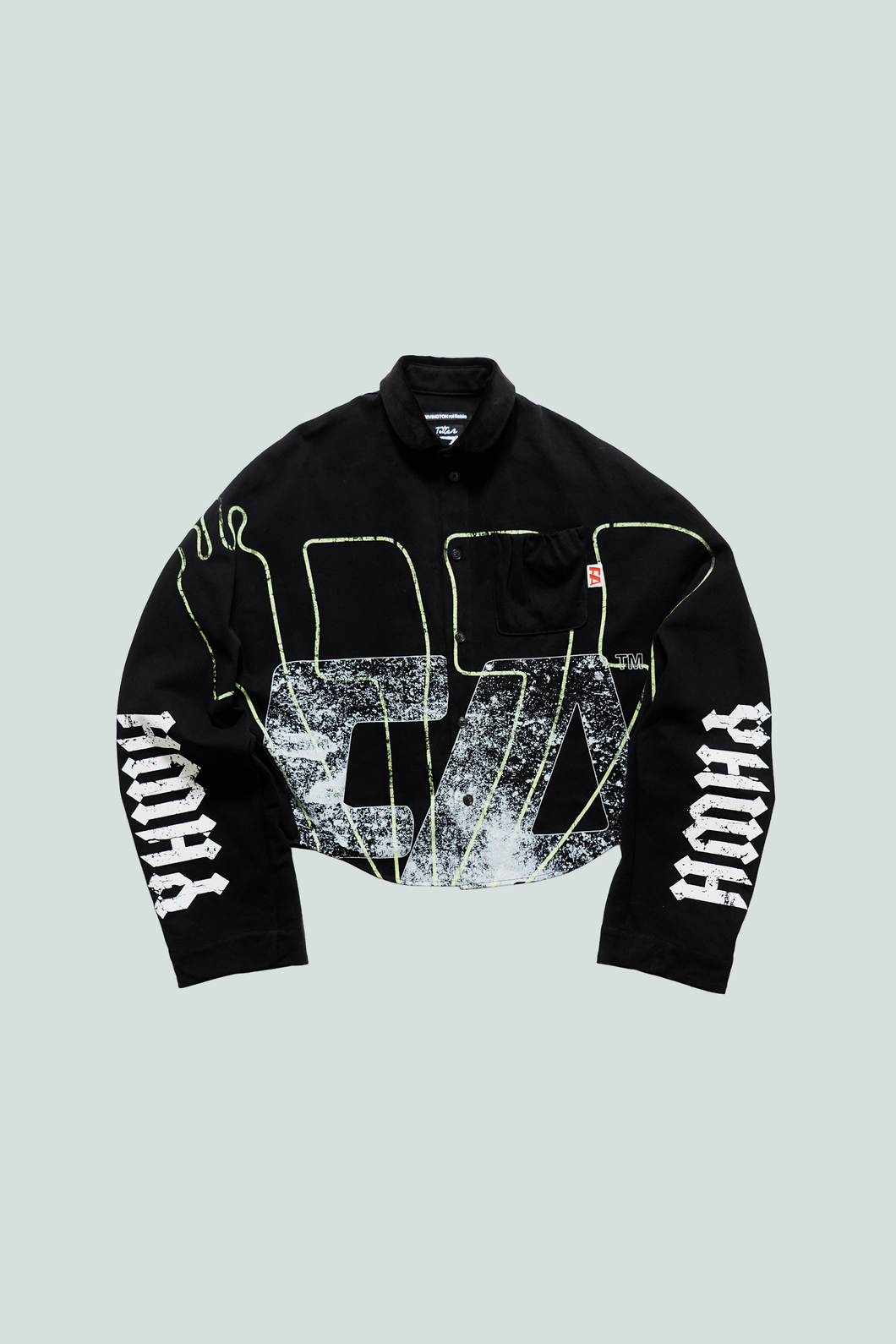 Yahwey Abraxis Shirt - Image 4