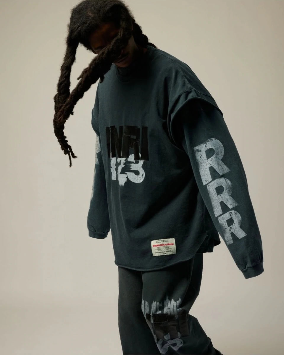 RRR123 x Fear of God - RIVINGTON roi Rebis RRR123 x Fear of God - RIVINGTON roi Rebis